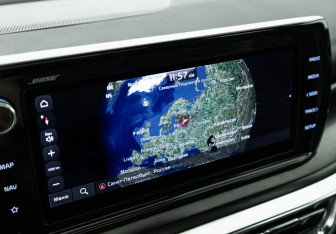 Подержанный автомобиль Kia K5 2020 года (16 фото)