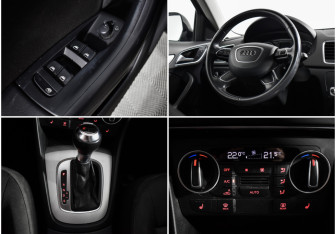 Подержанный автомобиль Audi Q3 2015 года (17 фото)