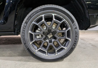 Новый Tank 700 2025 (7 фото)