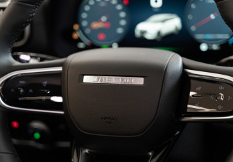 Новый Jaecoo J8 2025 (25 фото)