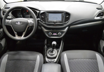 Подержанный автомобиль LADA (ВАЗ) Vesta Sedan 2017 года (14 фото)