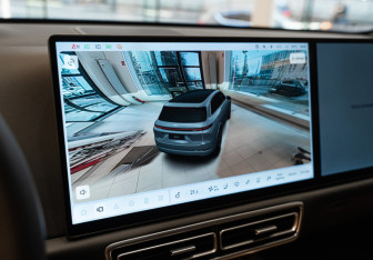 Новый LiXiang L7 2025 (14 фото)