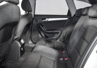 Подержанный автомобиль Audi A4 allroad 2012 года (11 фото)