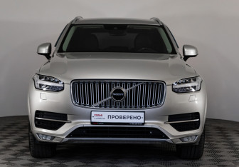 Подержанный автомобиль Volvo XC90 2016 года (2 фото)