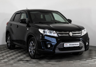 Подержанный автомобиль Suzuki Vitara 2016 года (3 фото)