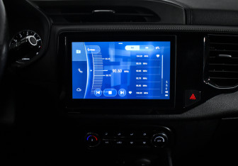 Подержанный автомобиль Chery Tiggo 4 2021 года (17 фото)