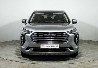 Подержанный автомобиль Haval Jolion 2023 года (2 фото)
