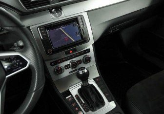 Подержанный автомобиль Volkswagen Passat Sedan 2014 года (21 фото)