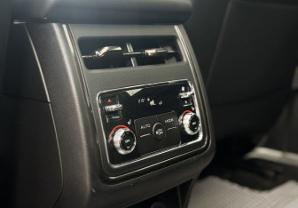 Подержанный автомобиль Haval H9 2024 года (32 фото)
