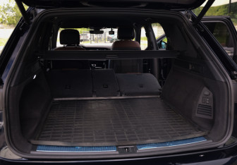 Подержанный автомобиль Volkswagen Touareg 2020 года (30 фото)