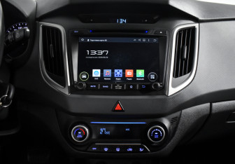 Подержанный автомобиль Hyundai Creta 2017 года (16 фото)