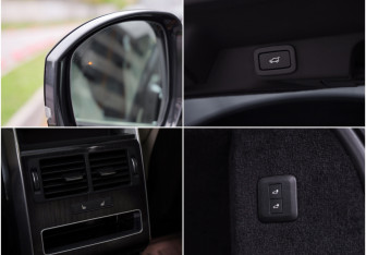 Подержанный автомобиль Land Rover Range Rover Sport 2018 года (36 фото)