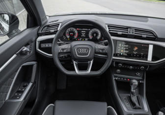 Новый Audi Q3 2026 (14 фото)