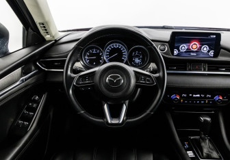 Подержанный автомобиль Mazda 6 Sedan 2019 года (14 фото)