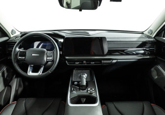 Подержанный автомобиль Haval H3 2024 года (13 фото)