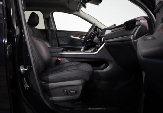 Подержанный автомобиль Exeed TXL 2023 года (28 фото)