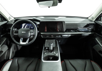 Подержанный автомобиль Haval H3 2024 года (13 фото)