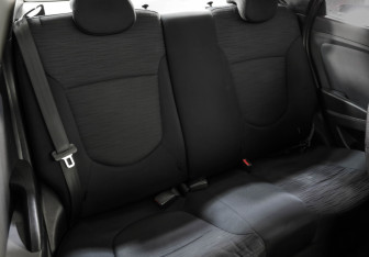 Подержанный автомобиль Hyundai Solaris Sedan 2016 года (21 фото)