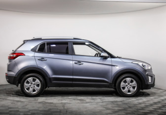 Подержанный автомобиль Hyundai Creta 2020 года (4 фото)