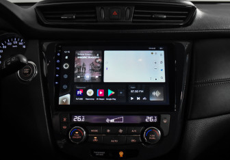 Подержанный автомобиль Nissan X-Trail 2019 года (17 фото)