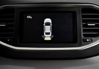 Подержанный автомобиль LADA (ВАЗ) Vesta Sedan 2023 года (18 фото)