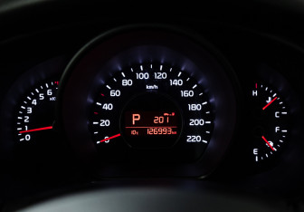 Подержанный автомобиль Kia Soul 2016 года (12 фото)