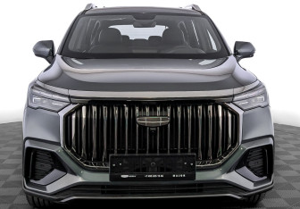 Новый Geely Okavango 2025 (5 фото)