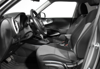 Подержанный автомобиль Kia Soul 2021 года (10 фото)