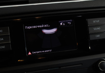 Подержанный автомобиль Skoda Octavia Liftback 2016 года (15 фото)