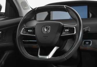 Подержанный автомобиль Changan UNI-K 2022 года (14 фото)