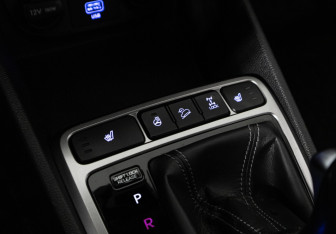 Подержанный автомобиль Hyundai Creta 2020 года (20 фото)