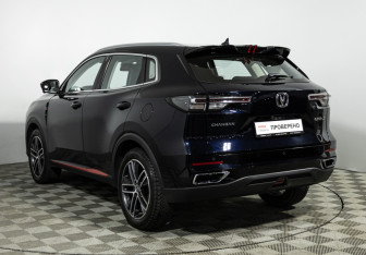 Подержанный автомобиль Changan CS55PLUS 2024 года (7 фото)