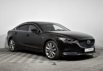 Подержанный автомобиль Mazda 6 Sedan 2023 года (3 фото)