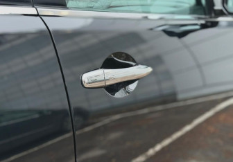 Подержанный автомобиль Infiniti QX80 2019 года (26 фото)