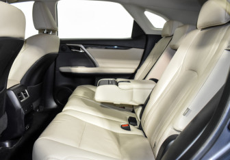 Подержанный автомобиль Lexus RX 2020 года (14 фото)