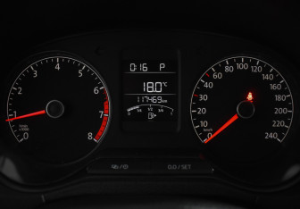 Подержанный автомобиль Volkswagen Polo Sedan 2016 года (21 фото)