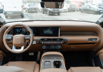 Новый Hyundai Palisade 2026 (14 фото)