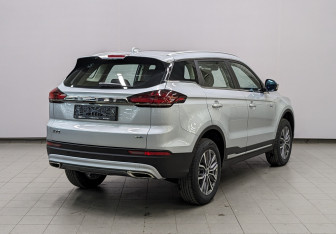 Новый Belgee X70 2025 (2 фото)