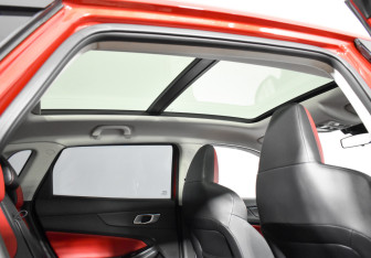 Подержанный автомобиль Changan CS55PLUS 2024 года (21 фото)