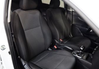 Подержанный автомобиль Kia Rio Sedan 2020 года (19 фото)