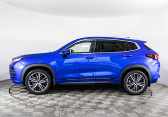 Подержанный автомобиль Exeed LX 2022 года (8 фото)
