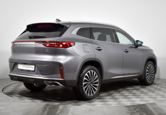 Подержанный автомобиль Exeed TXL 2023 года (5 фото)