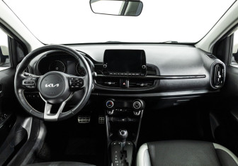 Подержанный автомобиль Kia Morning 2021 года (13 фото)