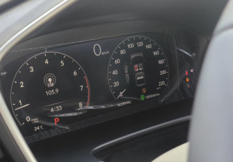 Новый Honda CR-V 2026 (22 фото)