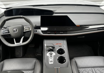 Новый Changan UNI-K 2024 (5 фото)