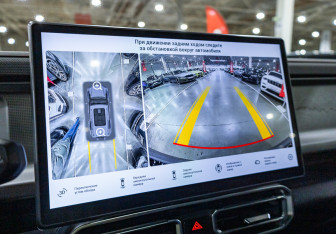 Подержанный автомобиль Jetour T2 2026 года (20 фото)