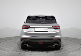 Подержанный автомобиль Belgee X50 2024 года (6 фото)