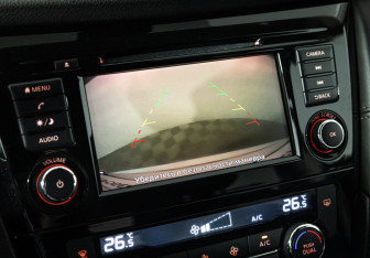 Подержанный автомобиль Nissan X-Trail 2021 года (15 фото)