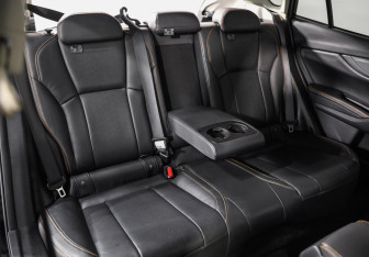 Подержанный автомобиль Subaru XV 2018 года (25 фото)