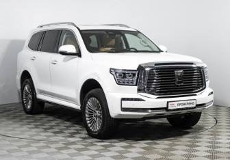 Подержанный автомобиль Tank 500 2024 года (3 фото)